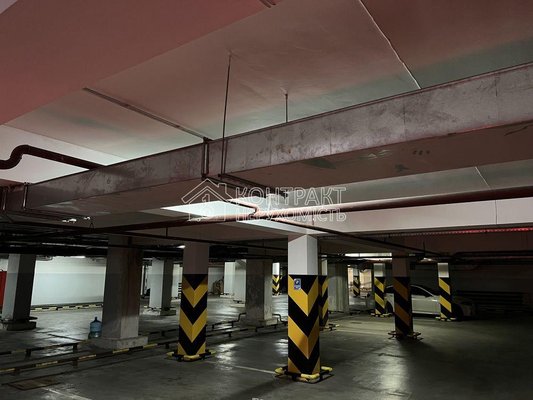 Продам место в подземном паркинге ЖК Ультра